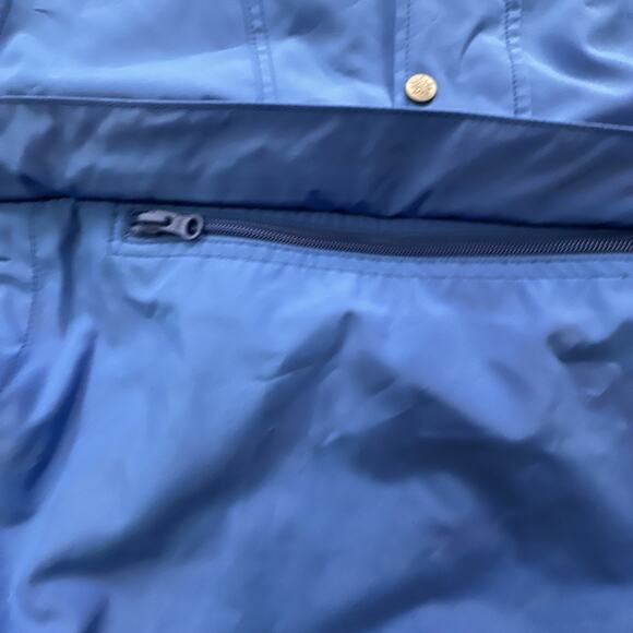 Alpine Design Anorak Pullover Jacket Mens Medium Water Repellent Wind Resistant - Picture 8 of 16